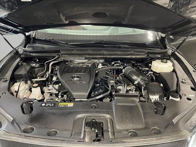 2023 Lexus RX RX 500h F SPORT Performance AWD