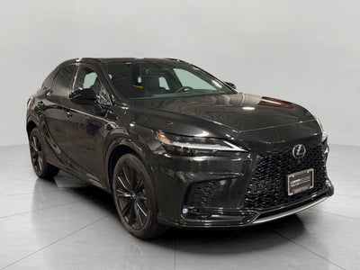 2024 Lexus RX RX 500h F SPORT Performance AWD