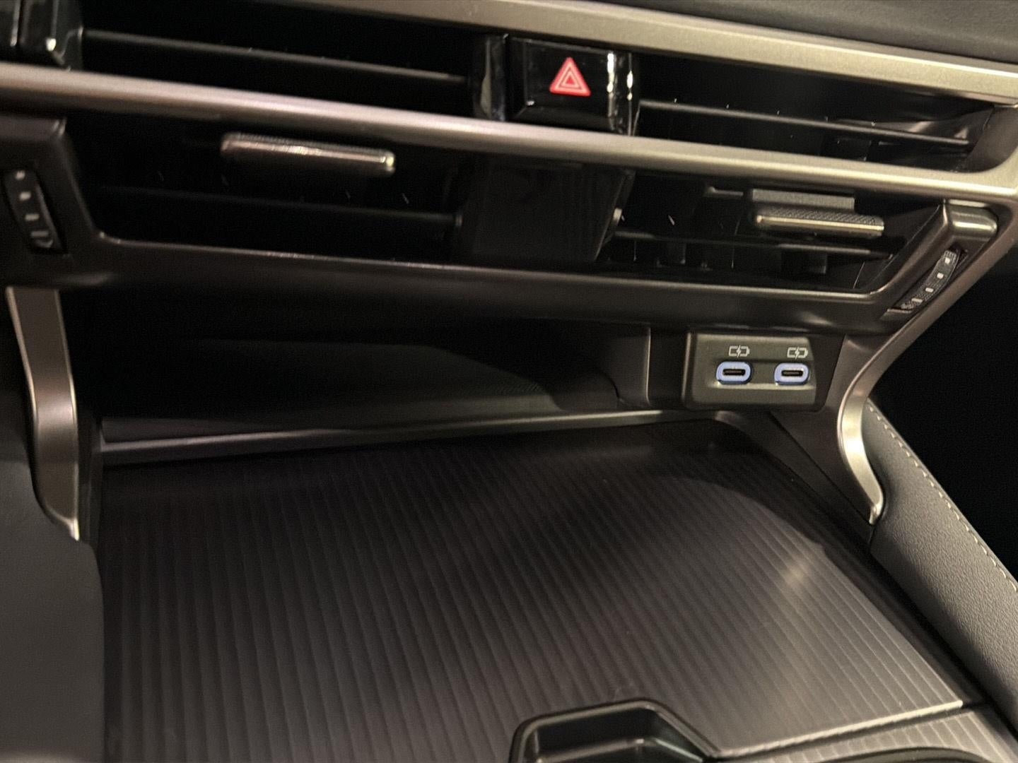 2024 Lexus RX RX 500h F SPORT Performance AWD