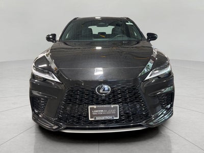 2024 Lexus RX RX 500h F SPORT Performance AWD