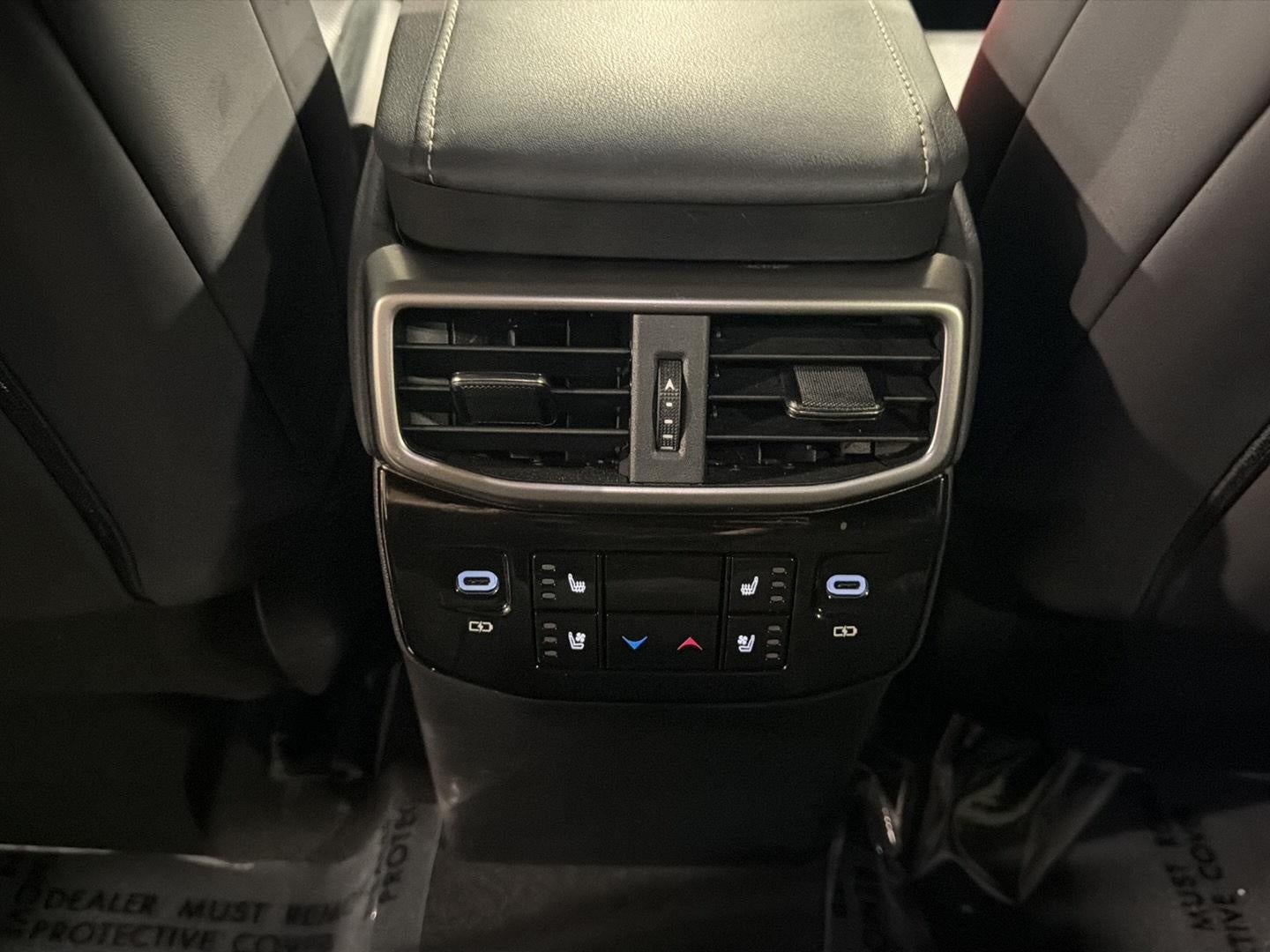 2024 Lexus RX RX 500h F SPORT Performance AWD