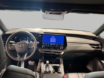 2024 Lexus RX RX 500h F SPORT Performance AWD