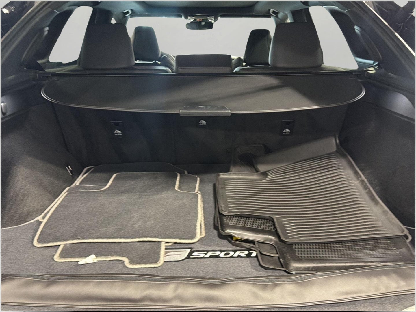 2024 Lexus RX RX 500h F SPORT Performance AWD