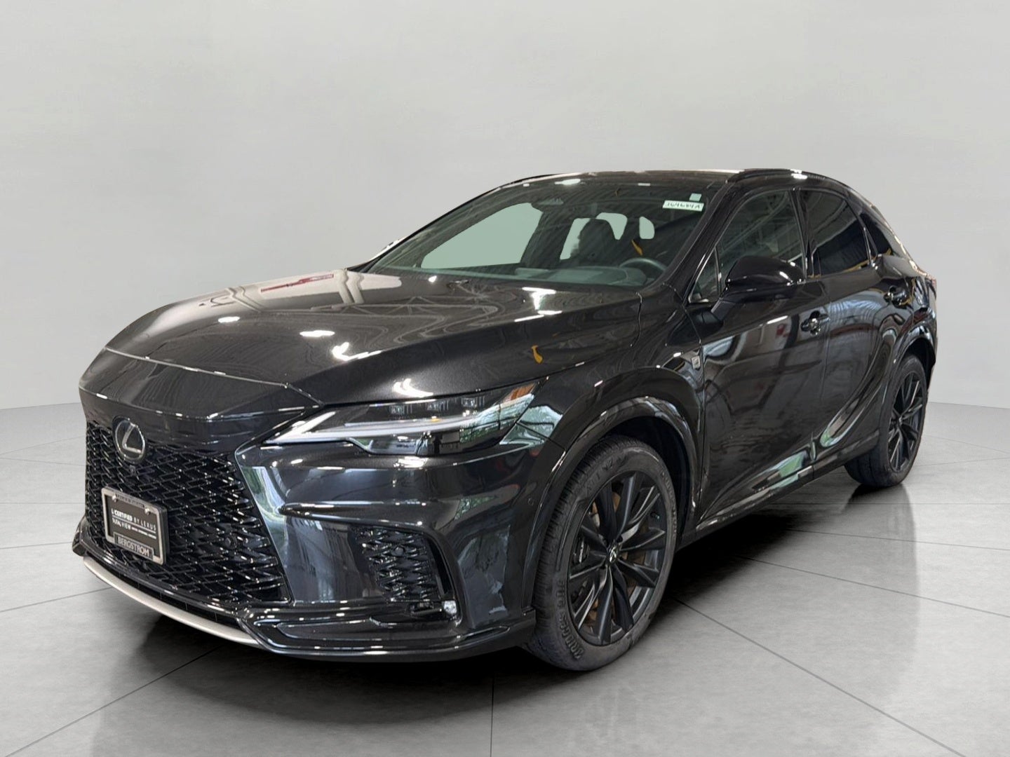 2024 Lexus RX RX 500h F SPORT Performance AWD