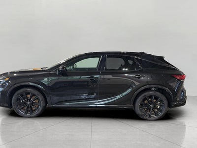 2024 Lexus RX RX 500h F SPORT Performance AWD