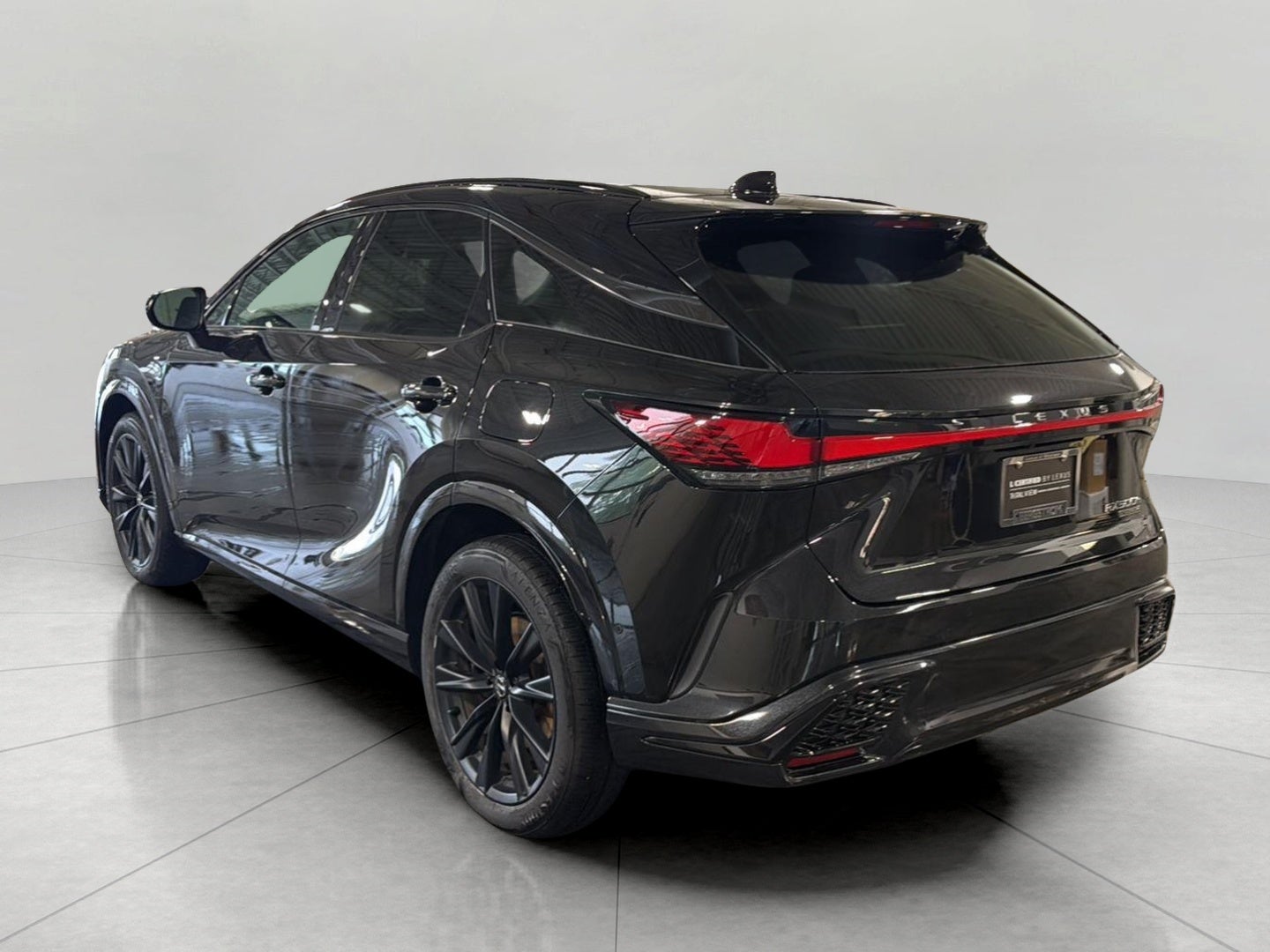 2024 Lexus RX RX 500h F SPORT Performance AWD