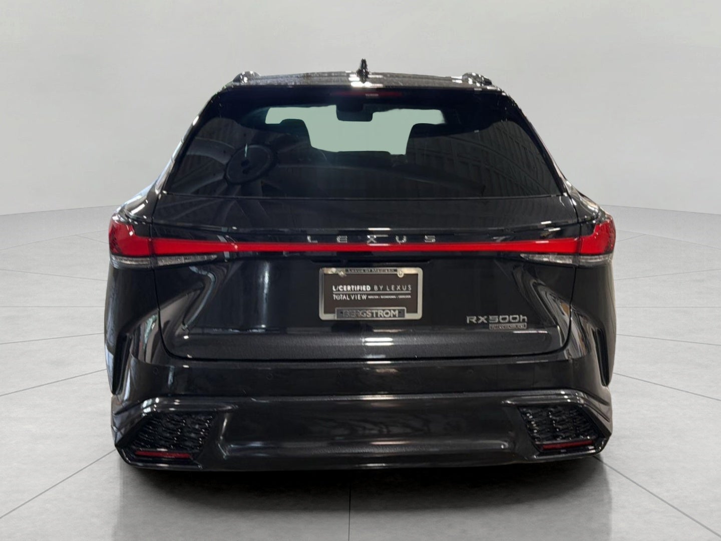 2024 Lexus RX RX 500h F SPORT Performance AWD
