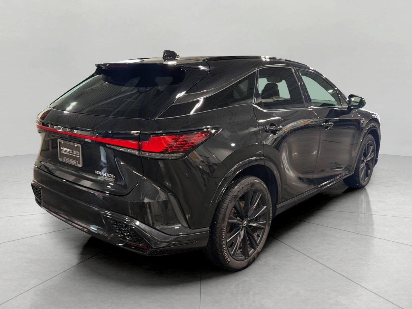 2024 Lexus RX RX 500h F SPORT Performance AWD
