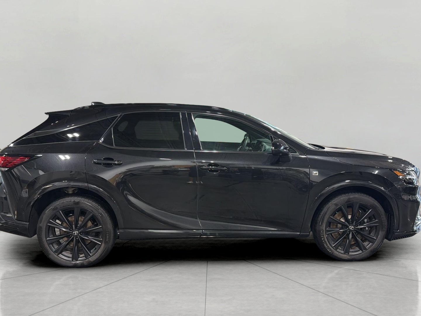 2024 Lexus RX RX 500h F SPORT Performance AWD