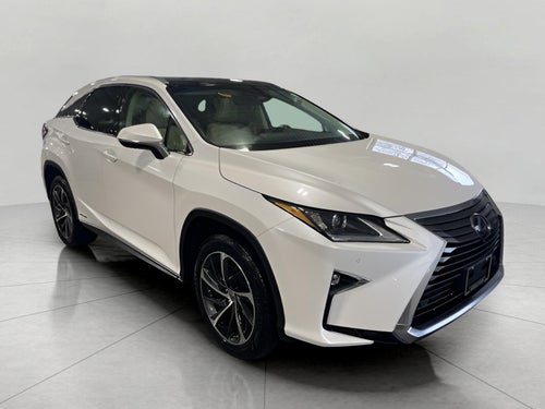 2017 Lexus RX RX 450h AWD