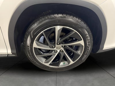 2017 Lexus RX RX 450h AWD