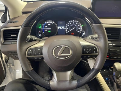 2017 Lexus RX RX 450h AWD