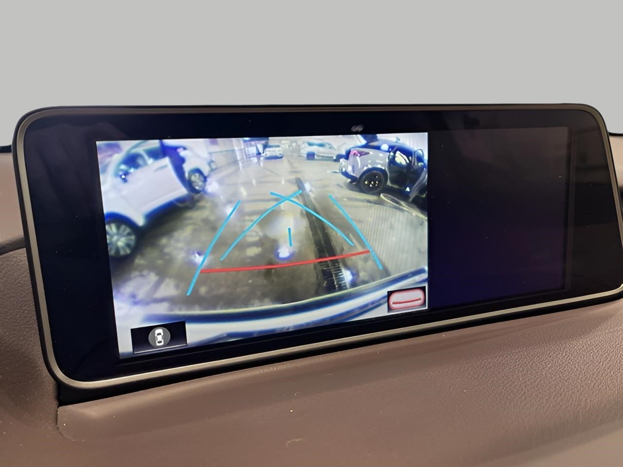 2017 Lexus RX RX 450h AWD