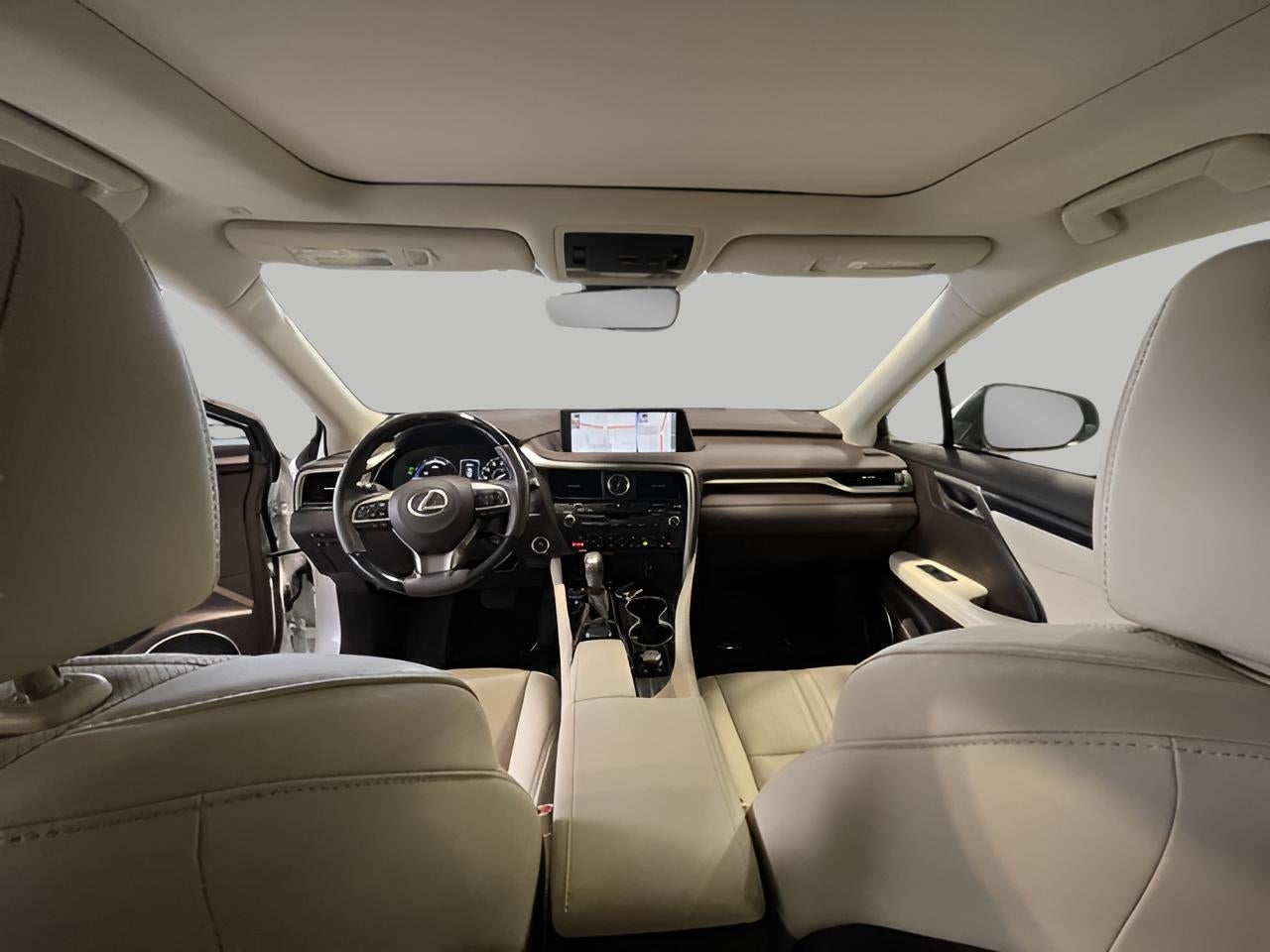 2017 Lexus RX RX 450h AWD