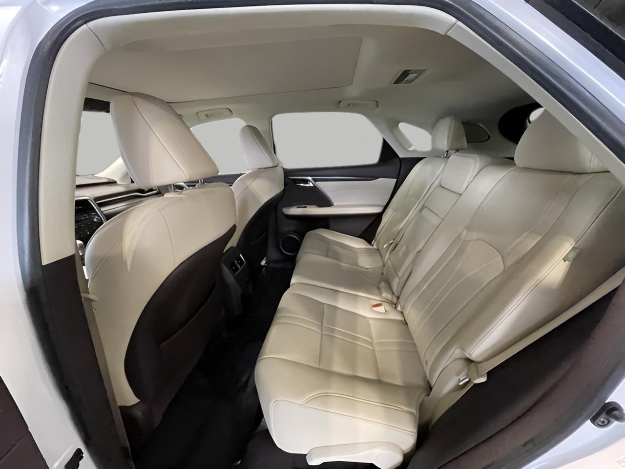 2017 Lexus RX RX 450h AWD