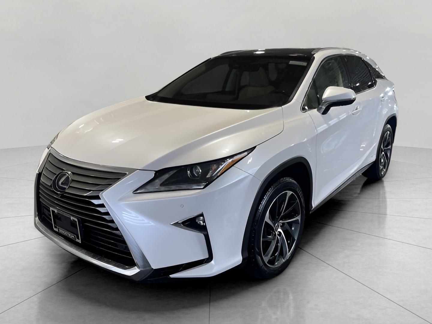 2017 Lexus RX RX 450h AWD