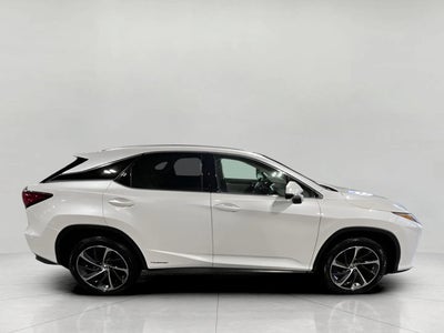 2017 Lexus RX RX 450h AWD