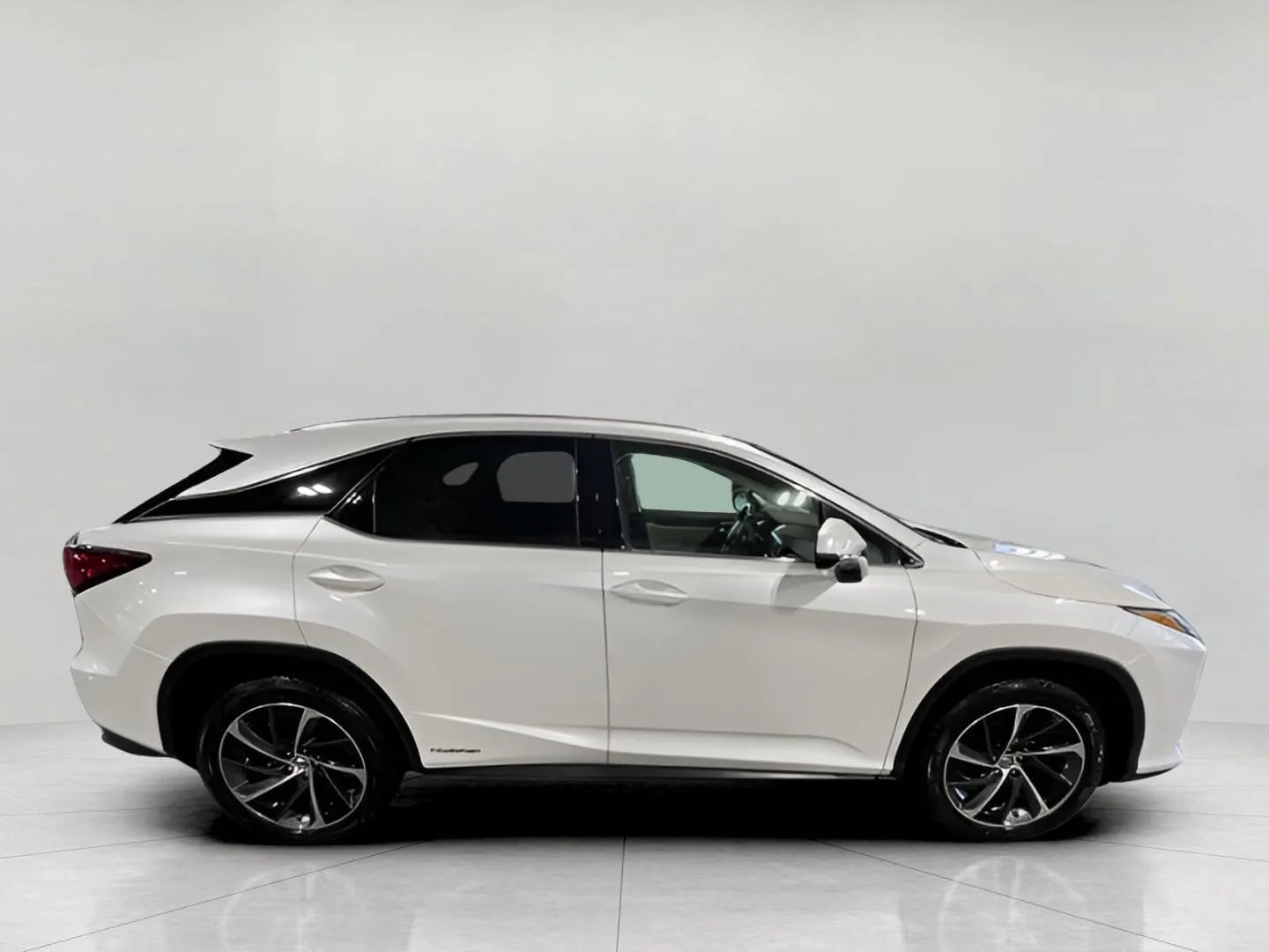 2017 Lexus RX RX 450h AWD