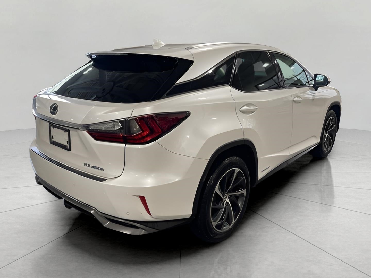 2017 Lexus RX RX 450h AWD