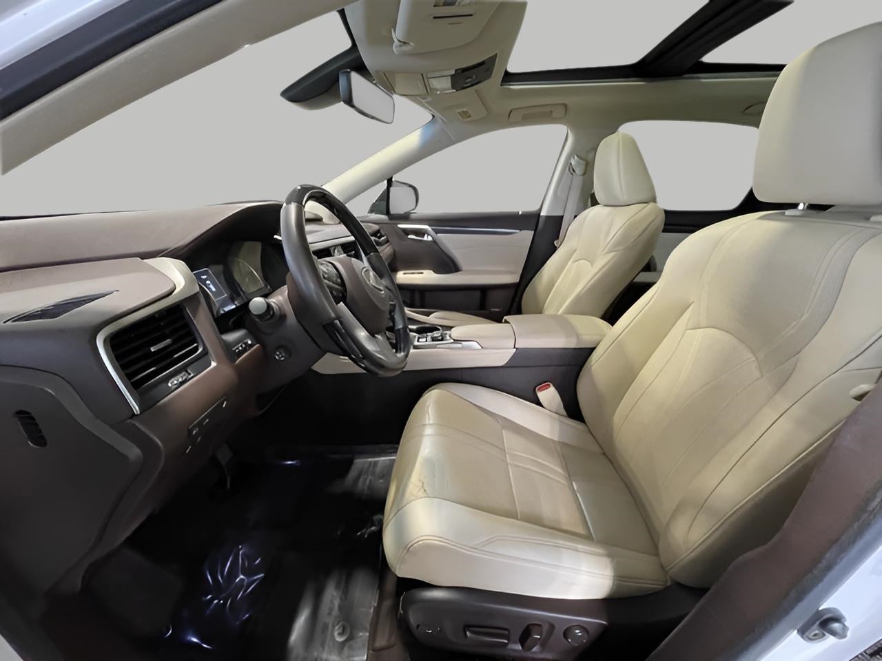 2017 Lexus RX RX 450h AWD