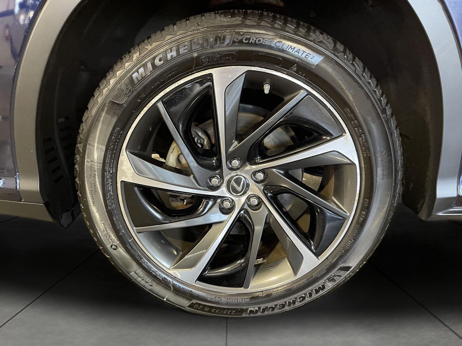 2019 Lexus RX RX 450h AWD