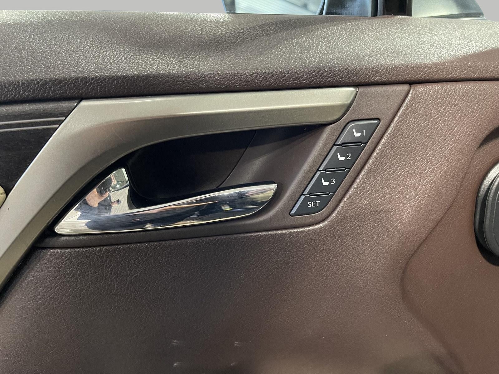 2019 Lexus RX RX 450h AWD
