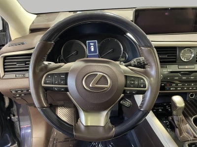 2019 Lexus RX RX 450h AWD