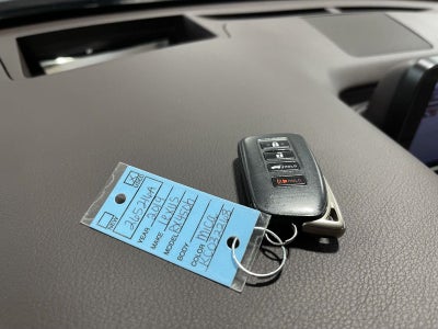 2019 Lexus RX RX 450h AWD
