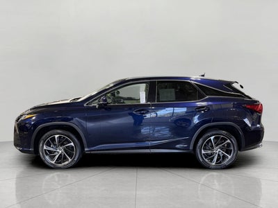 2019 Lexus RX RX 450h AWD