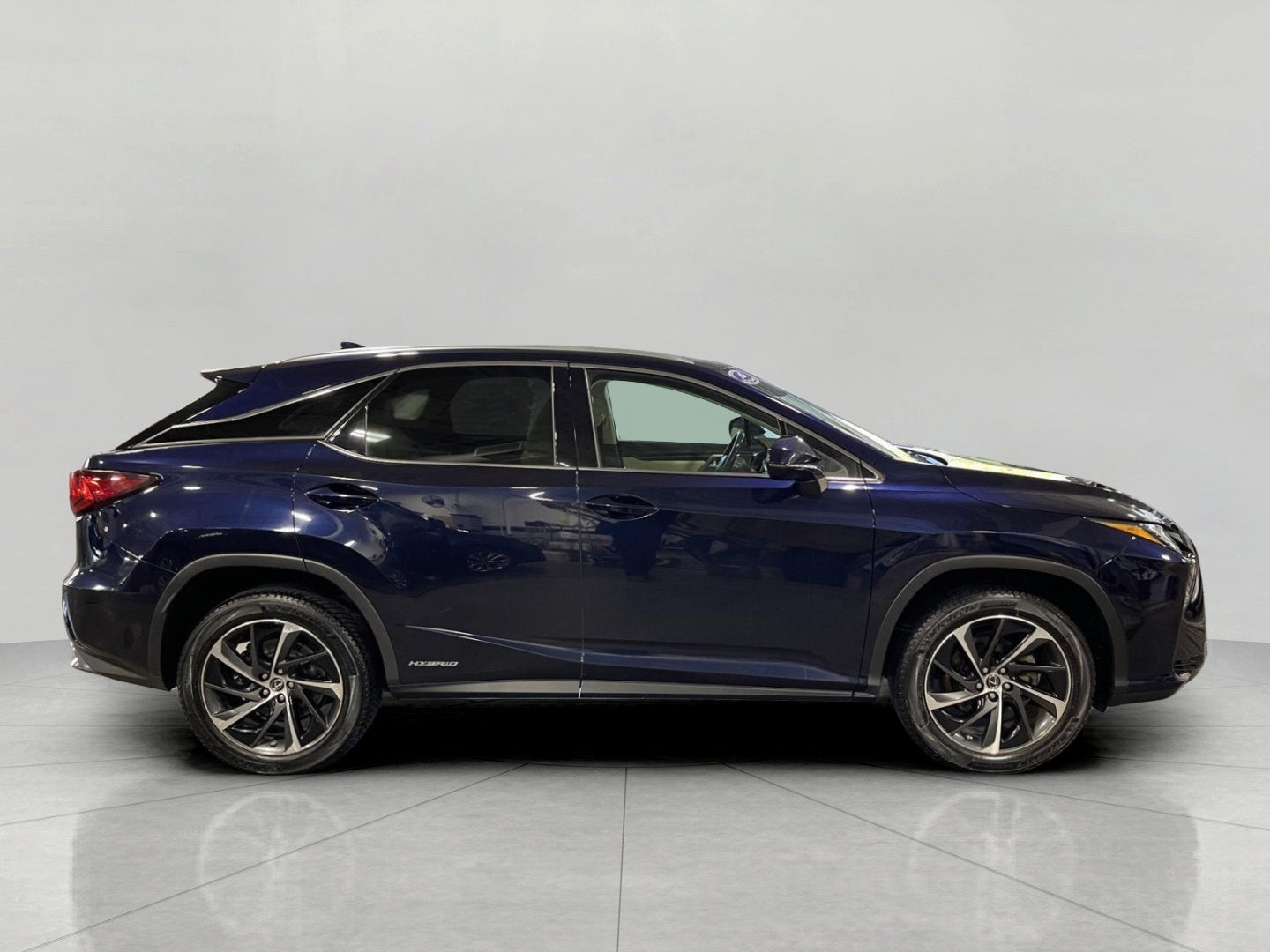 2019 Lexus RX RX 450h AWD