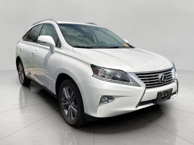 2015 Lexus RX 350 AWD 4dr F Sport