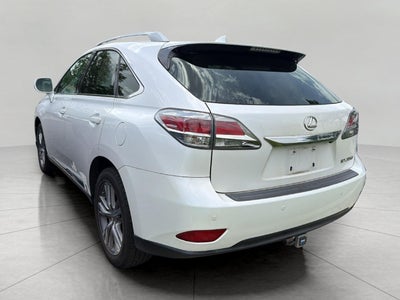 2015 Lexus RX 350 AWD 4dr F Sport