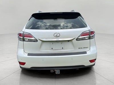 2015 Lexus RX 350 AWD 4dr F Sport