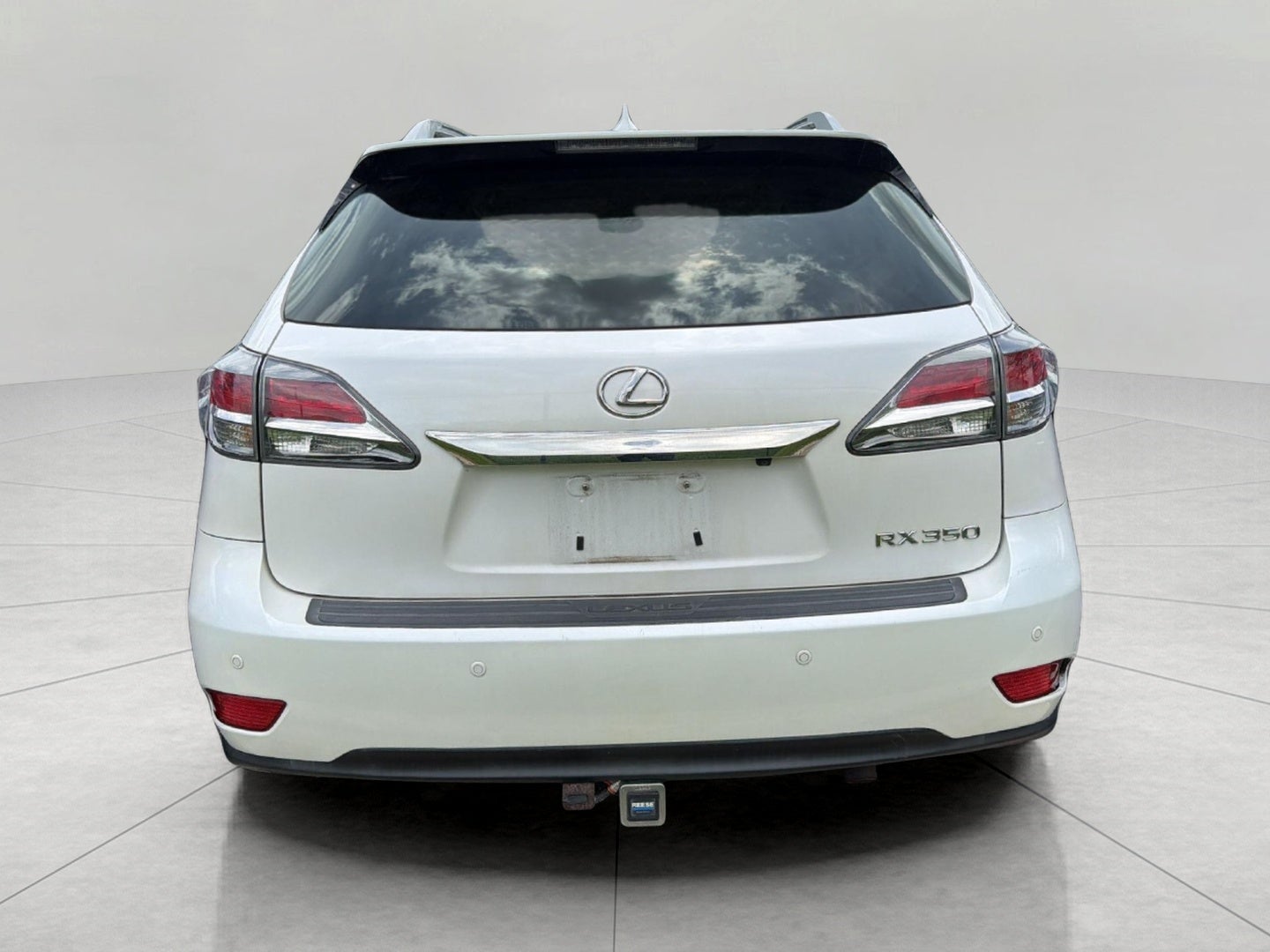 2015 Lexus RX 350 AWD 4dr F Sport