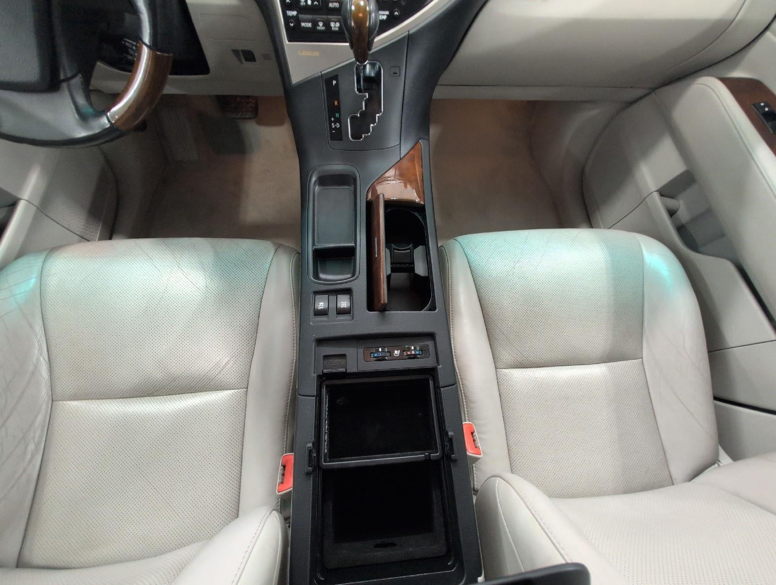 2010 Lexus RX 350 AWD 4dr