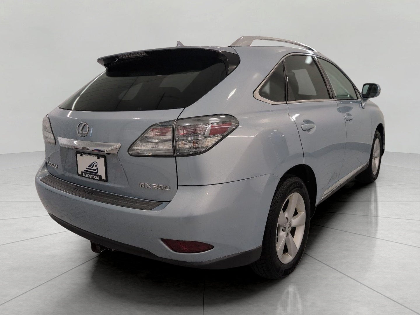 2010 Lexus RX 350 AWD 4dr
