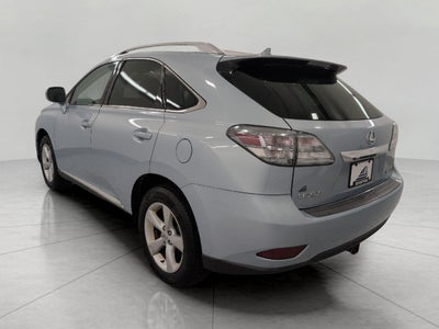 2010 Lexus RX 350 AWD 4dr