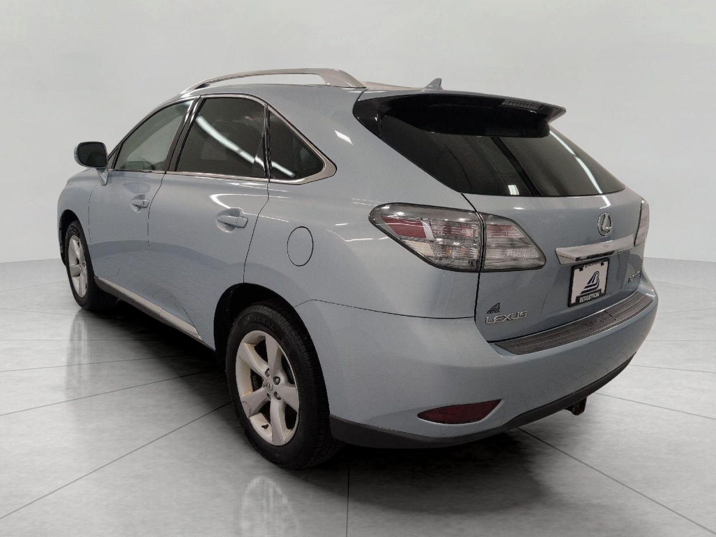 2010 Lexus RX 350 AWD 4dr