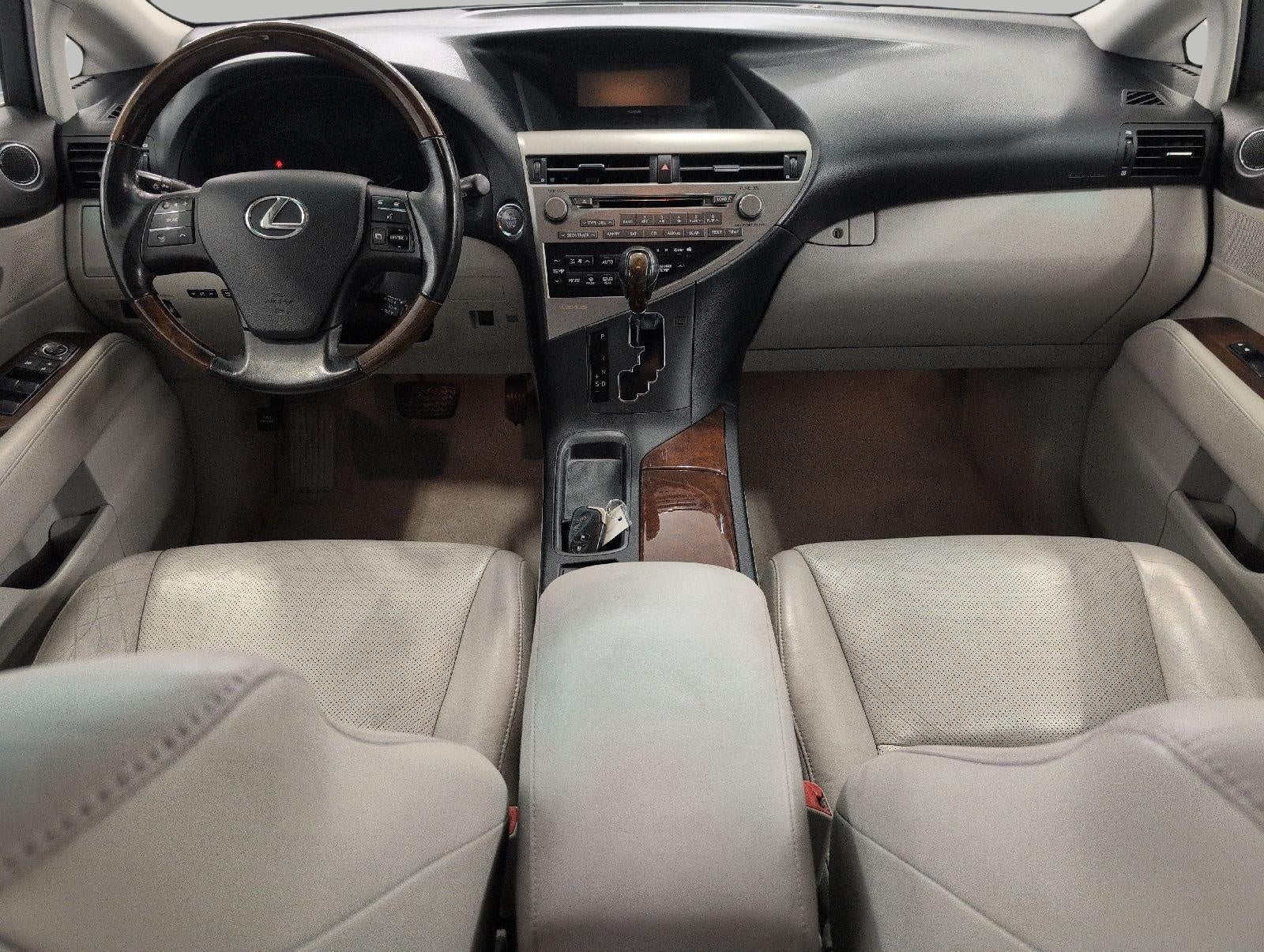 2010 Lexus RX 350 AWD 4dr