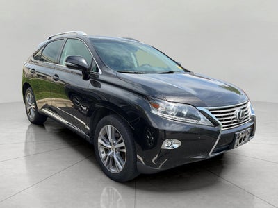 2015 Lexus RX 350 AWD 4dr