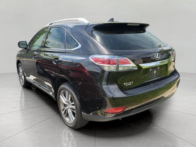 2015 Lexus RX 350 AWD 4dr
