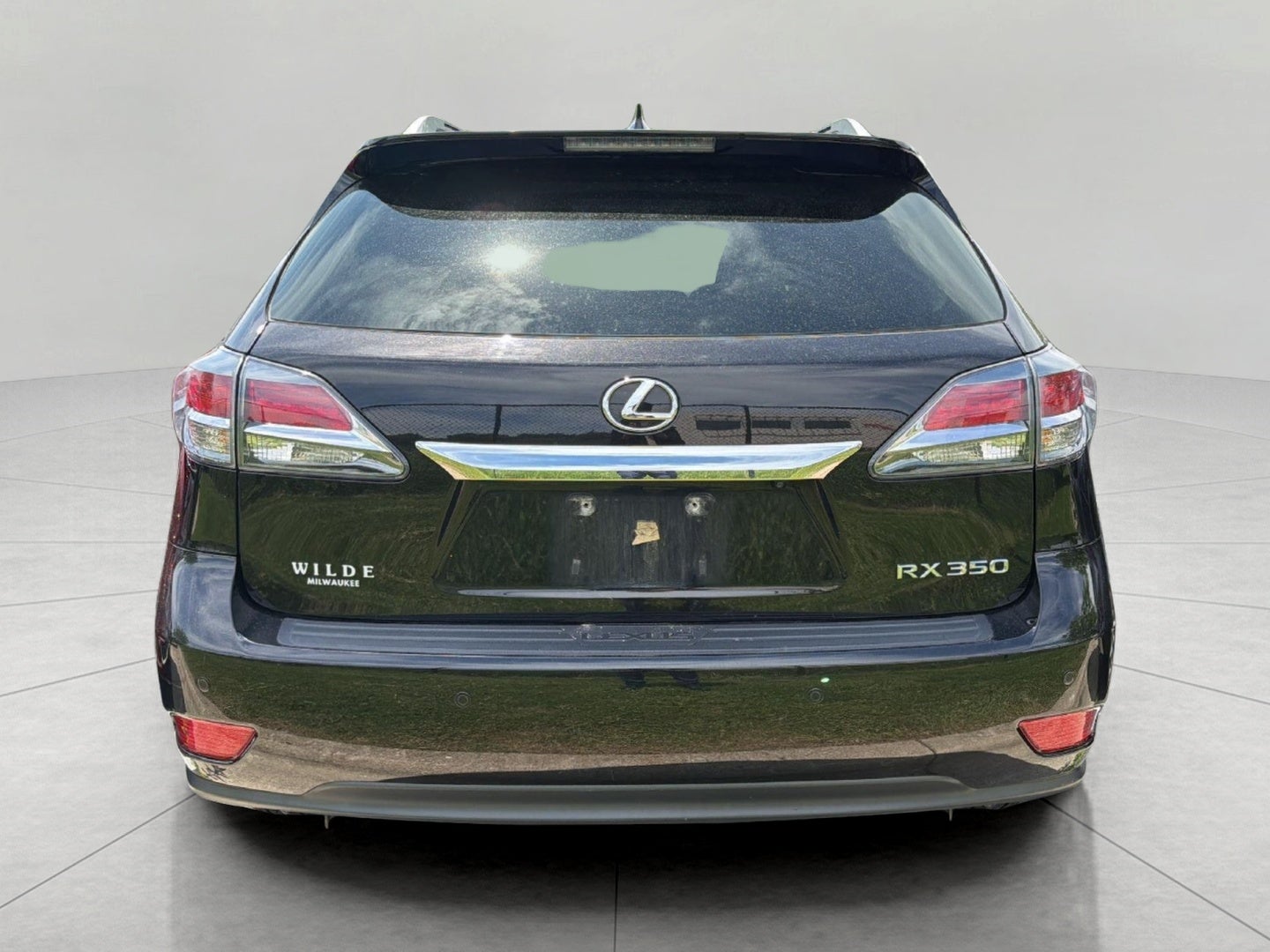 2015 Lexus RX 350 AWD 4dr