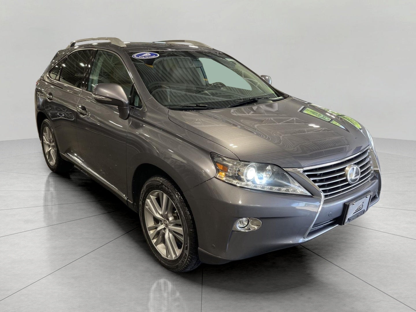 2015 Lexus RX 350 350 4x4's photo