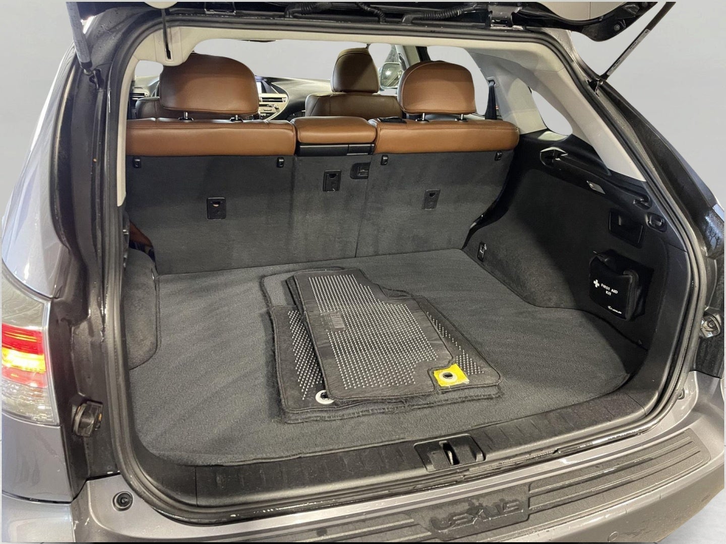 2015 Lexus RX 350 AWD 4dr