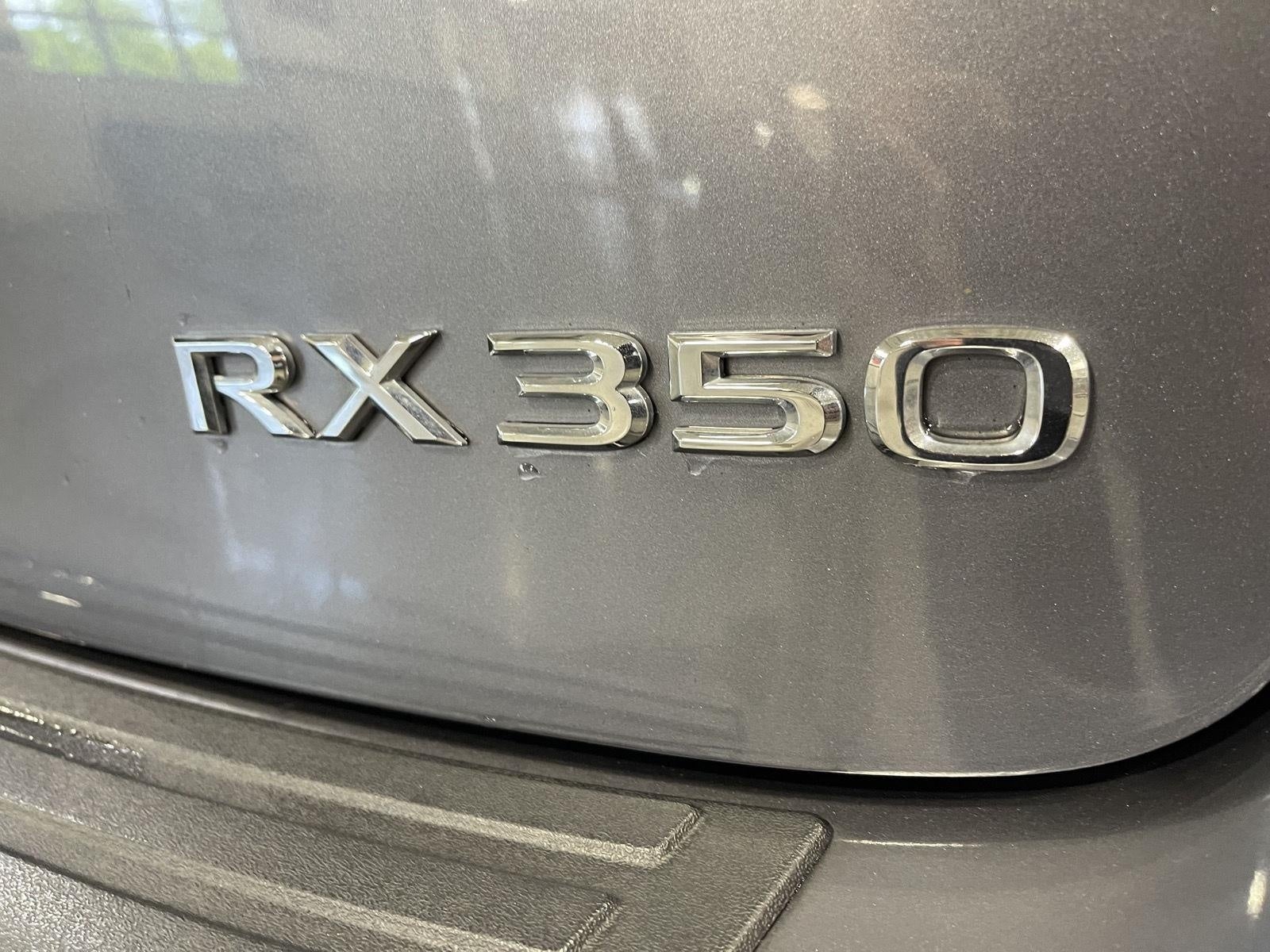 2015 Lexus RX 350 AWD 4dr