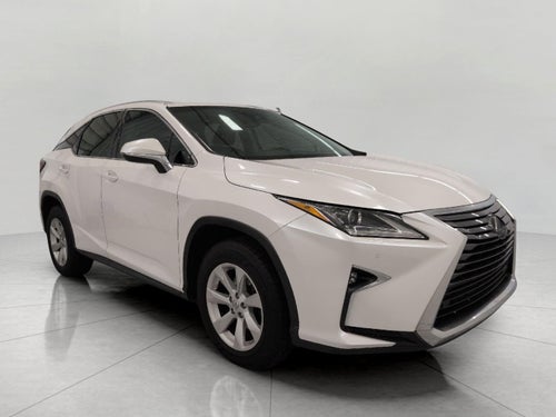2016 Lexus RX 350 AWD 4dr F Sport