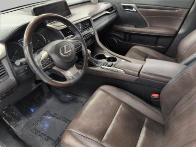 2016 Lexus RX 350 AWD 4dr F Sport
