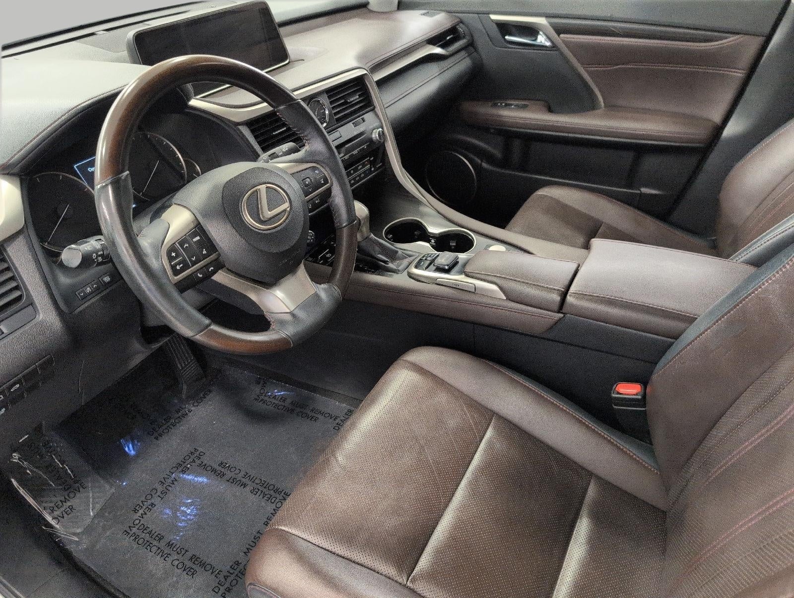 2016 Lexus RX 350 AWD 4dr F Sport