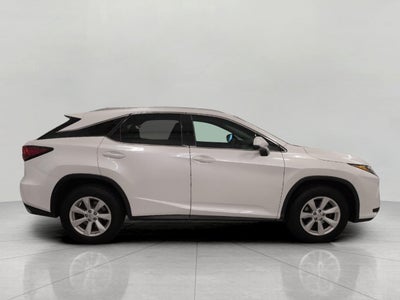 2016 Lexus RX 350 AWD 4dr F Sport