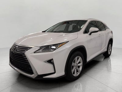 2016 Lexus RX 350 AWD 4dr F Sport